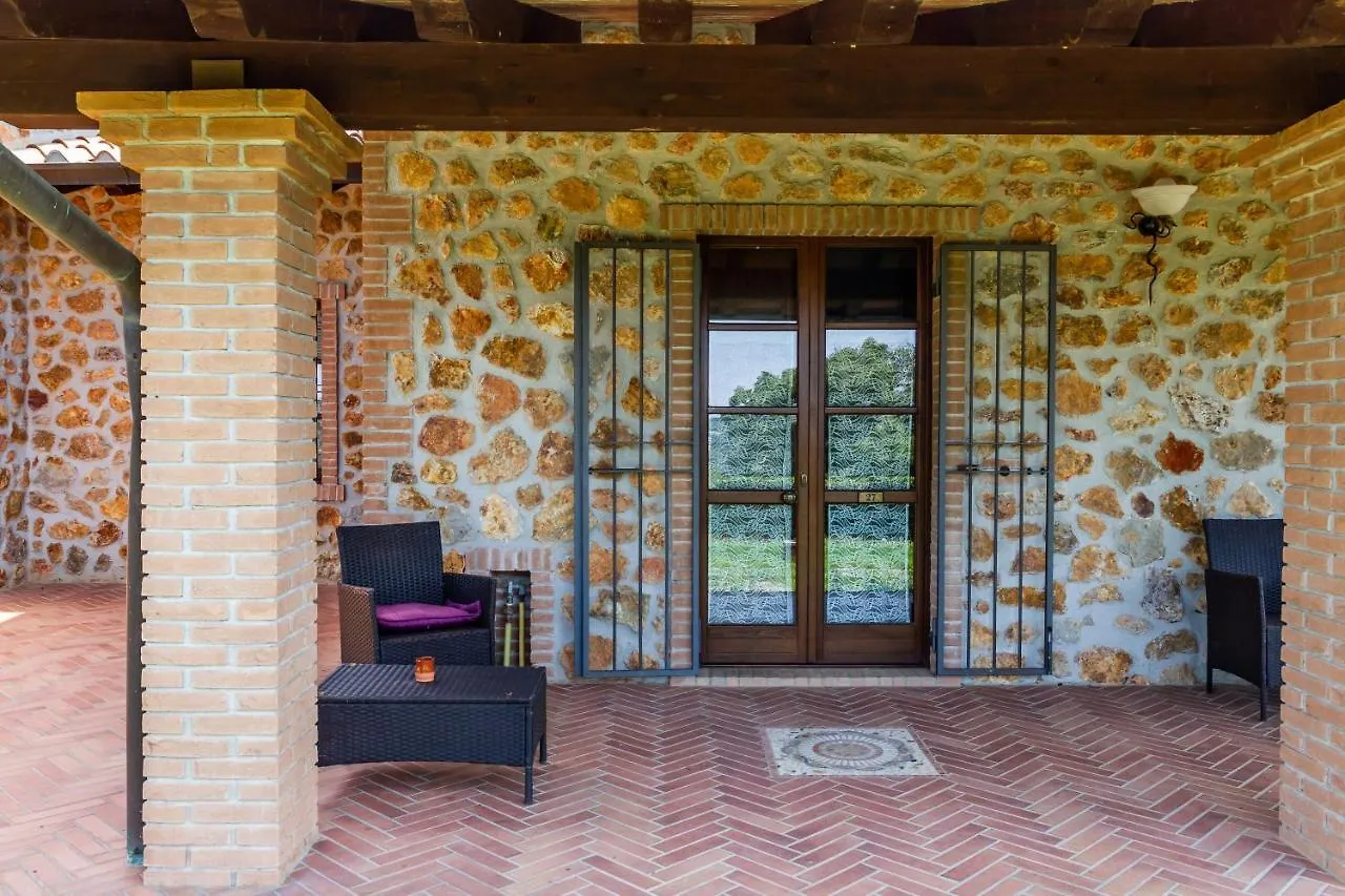 מאסה מריטימה Casa Vacanza Il Carpignone 1 דירה מאסה מריטימה