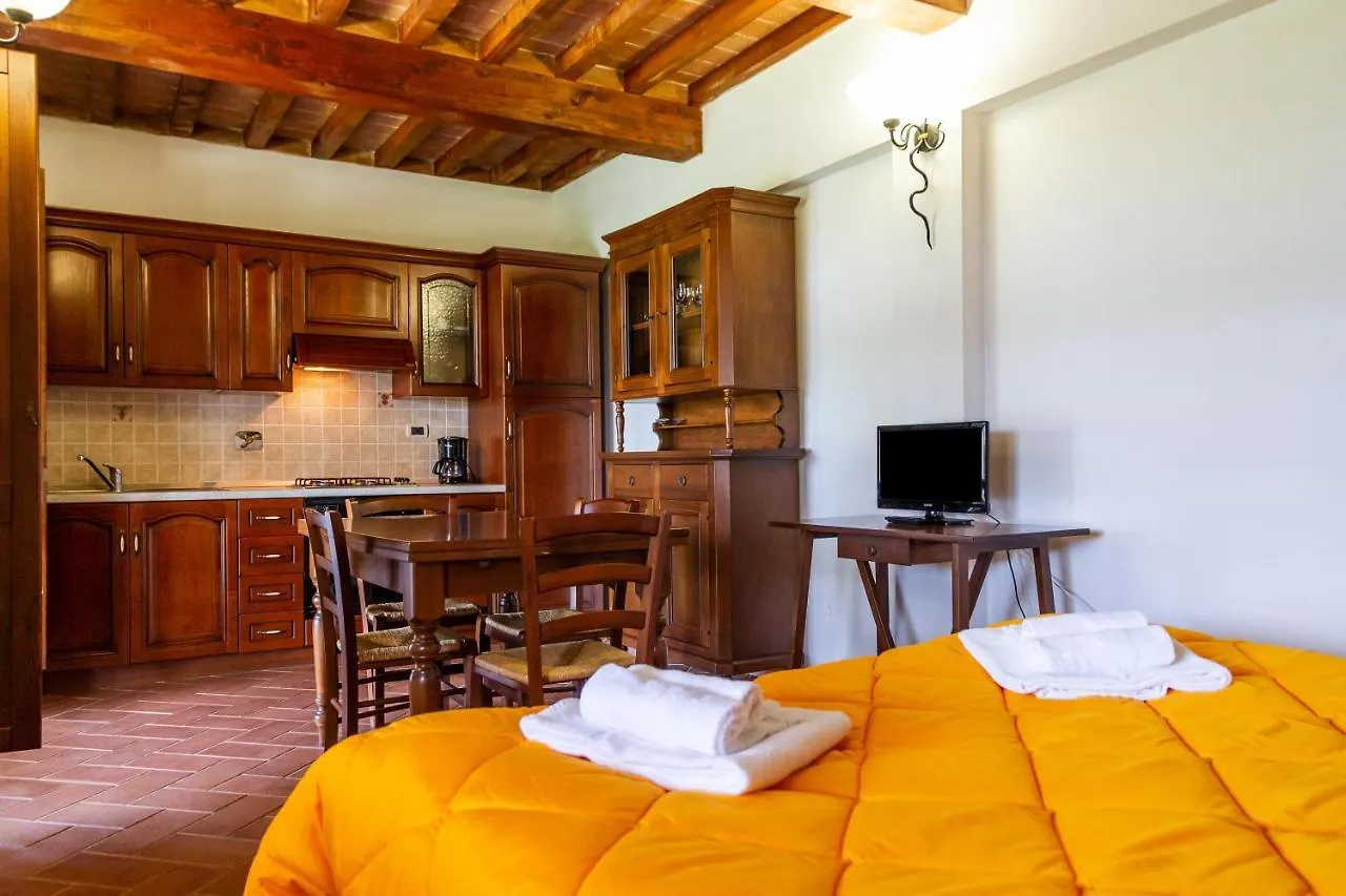 Apartment Casa Vacanza Il Carpignone 1 Massa Marittima