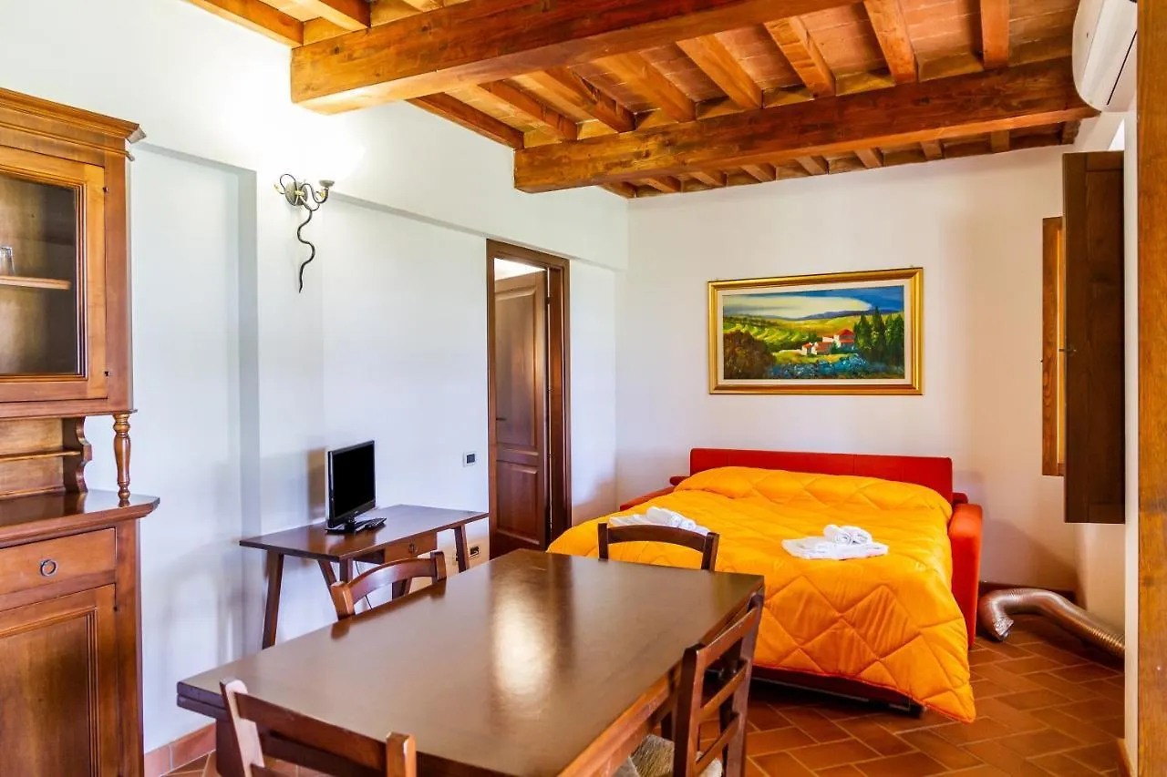 מאסה מריטימה Casa Vacanza Il Carpignone 1