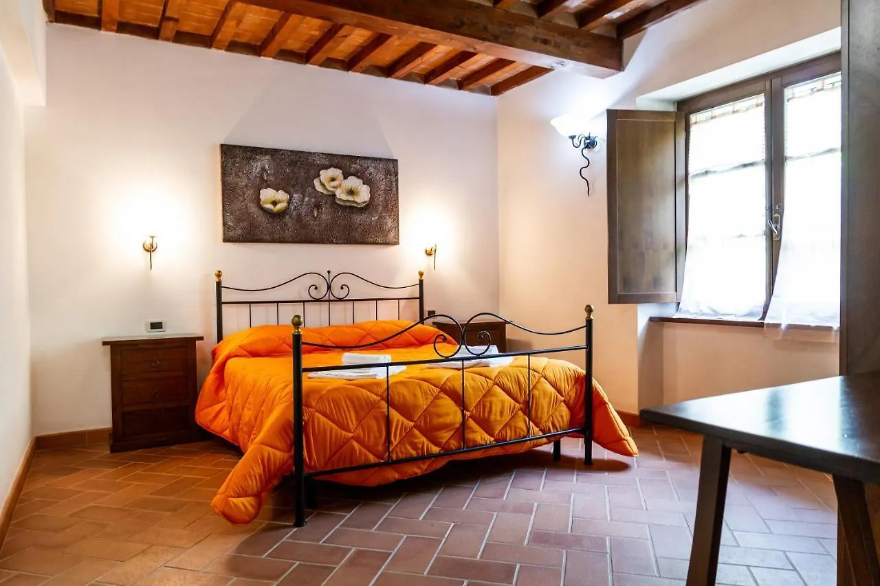 Apartment Casa Vacanza Il Carpignone 1 Massa Marittima