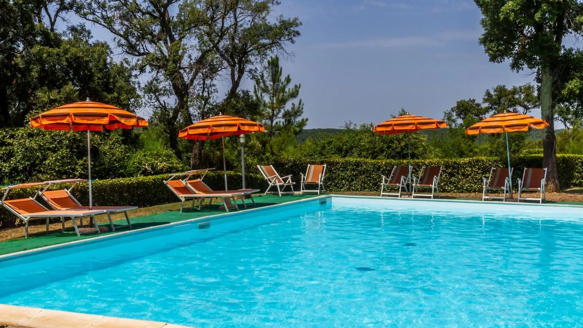 Casa Vacanza Il Carpignone 1 Massa Marittima Italy