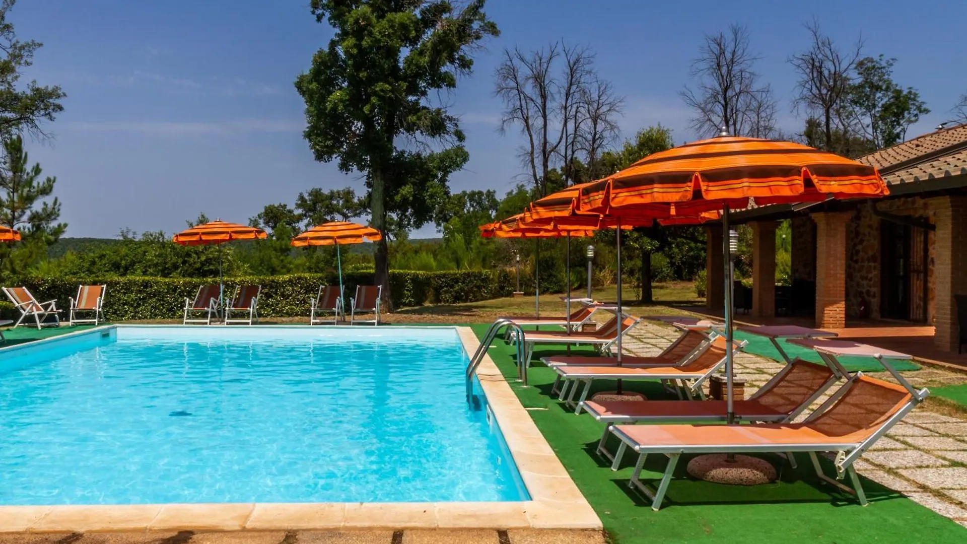 מאסה מריטימה Casa Vacanza Il Carpignone 1
