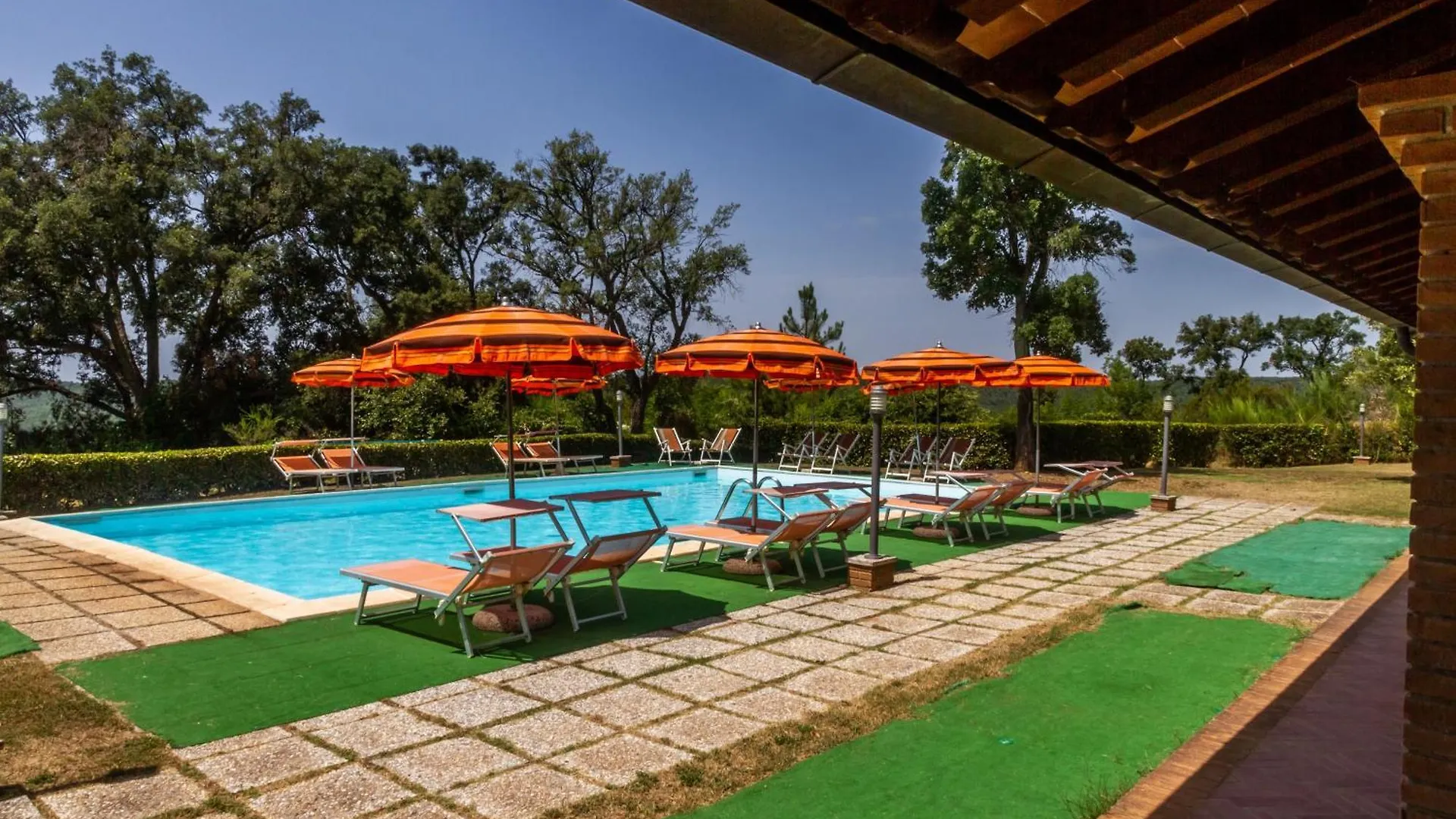 מאסה מריטימה Casa Vacanza Il Carpignone 1 דירה מאסה מריטימה