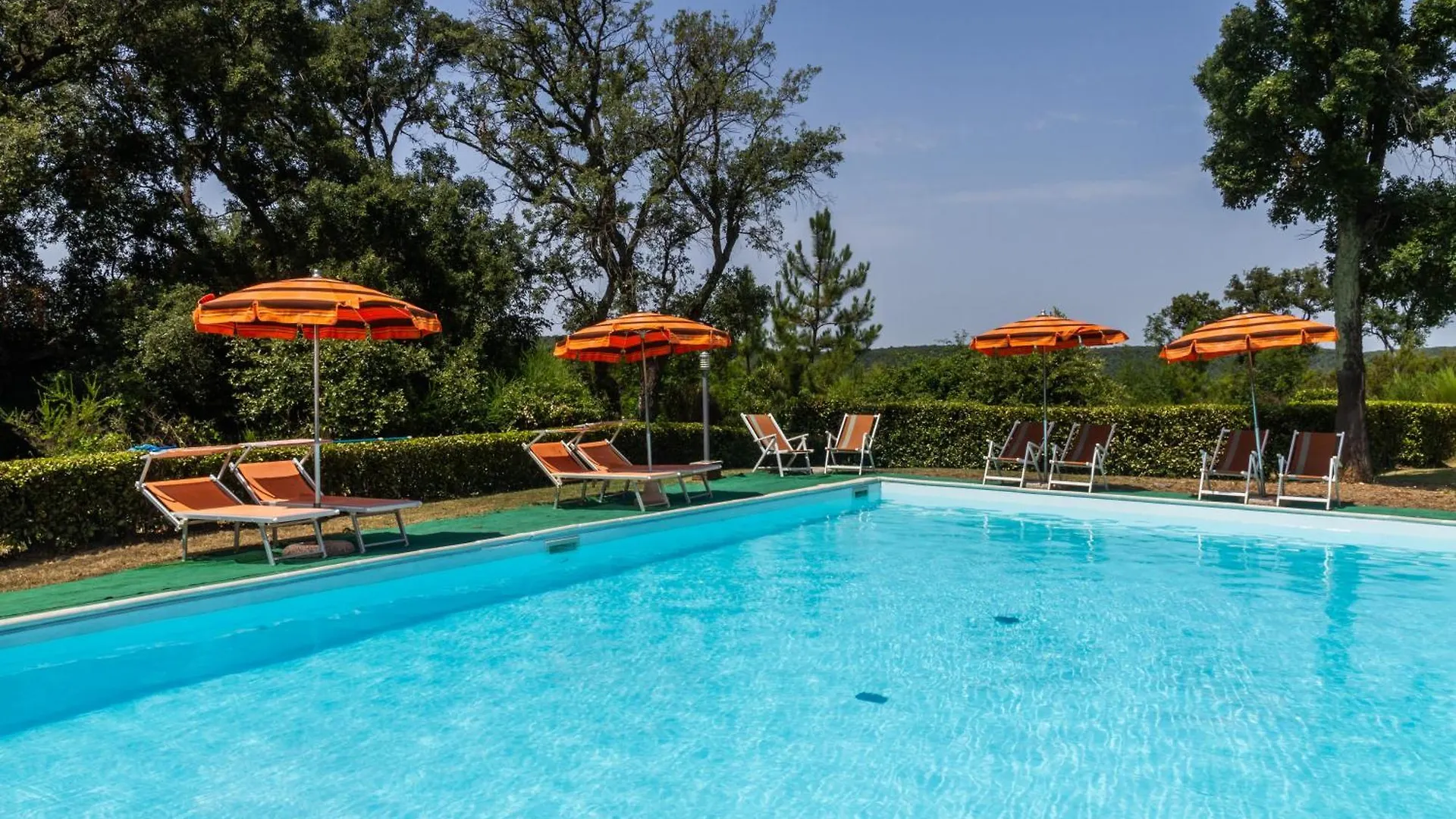 מאסה מריטימה Casa Vacanza Il Carpignone 1 מאסה מריטימה