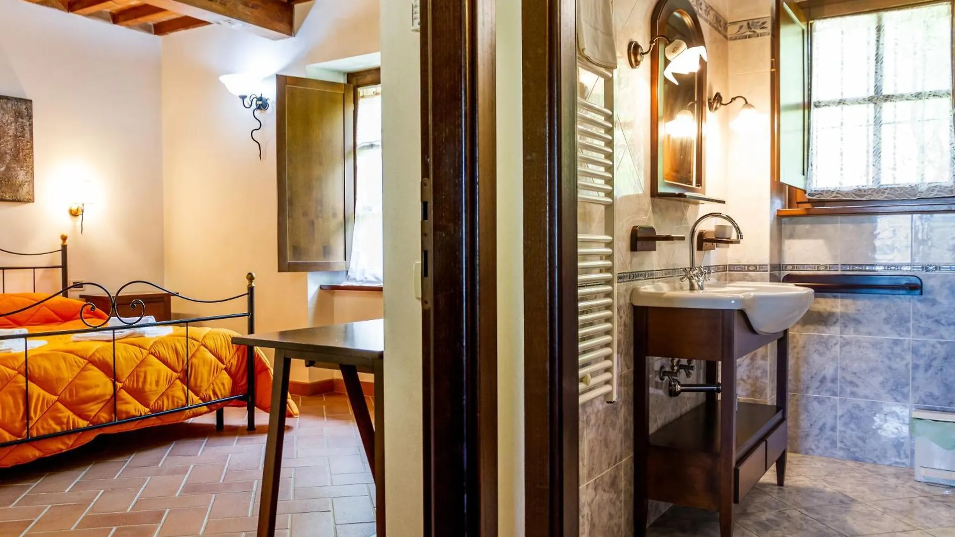 דירה מאסה מריטימה Casa Vacanza Il Carpignone 1